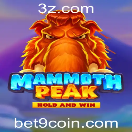 Descubra MammothPeak: O Novo Jogo Sensação do Mundo do Bet9