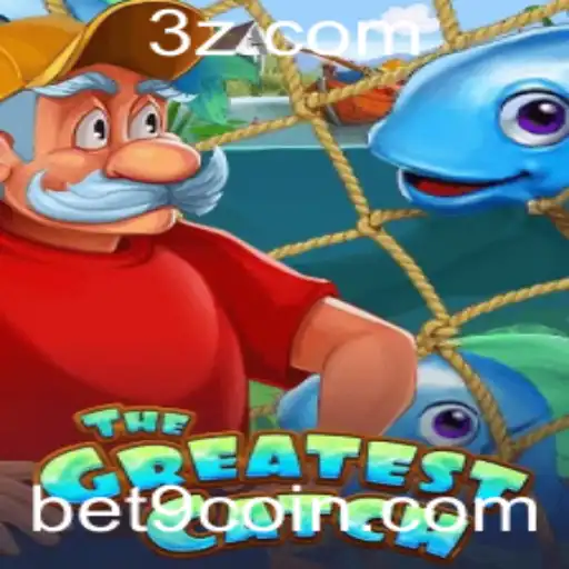 TheGreatestCatch: Experiência de Jogo Inovadora na Bet9