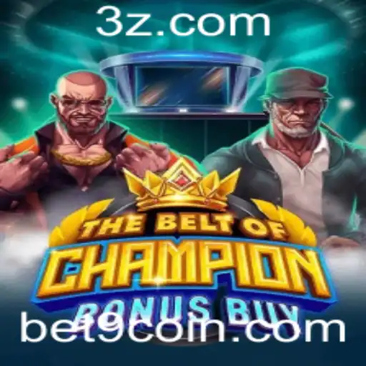 Explore TheBeltOfChampionBonusBuy: Um Novo Jogo de Apostas com bet9